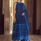 Zainab Chottani | Luxury Pret | SOPHISTICATED SAPPHIRE