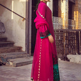 Zainab Chottani | Casual Pret | FANTASY IN FUSCHIA