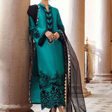 Zainab Chottani | Casual Pret | EMERALD ORCHID