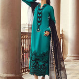 Zainab Chottani | Casual Pret | EMERALD ORCHID