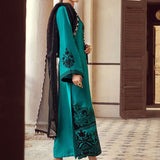 Zainab Chottani | Casual Pret | EMERALD ORCHID