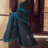 Zainab Chottani | Casual Pret | TEAL TOURMALINE