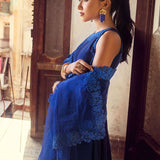 Zainab Chottani | Luxury Pret | SOPHISTICATED SAPPHIRE