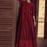 Zainab Chottani | Luxury Pret | BLOOMING ROSE