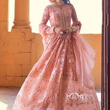 Zainab Chottani | Luxury Pret | BLUSHING BEAUTY