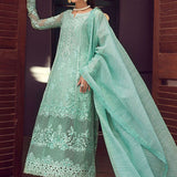 Zainab Chottani | Luxury Pret | AQUA GLORY