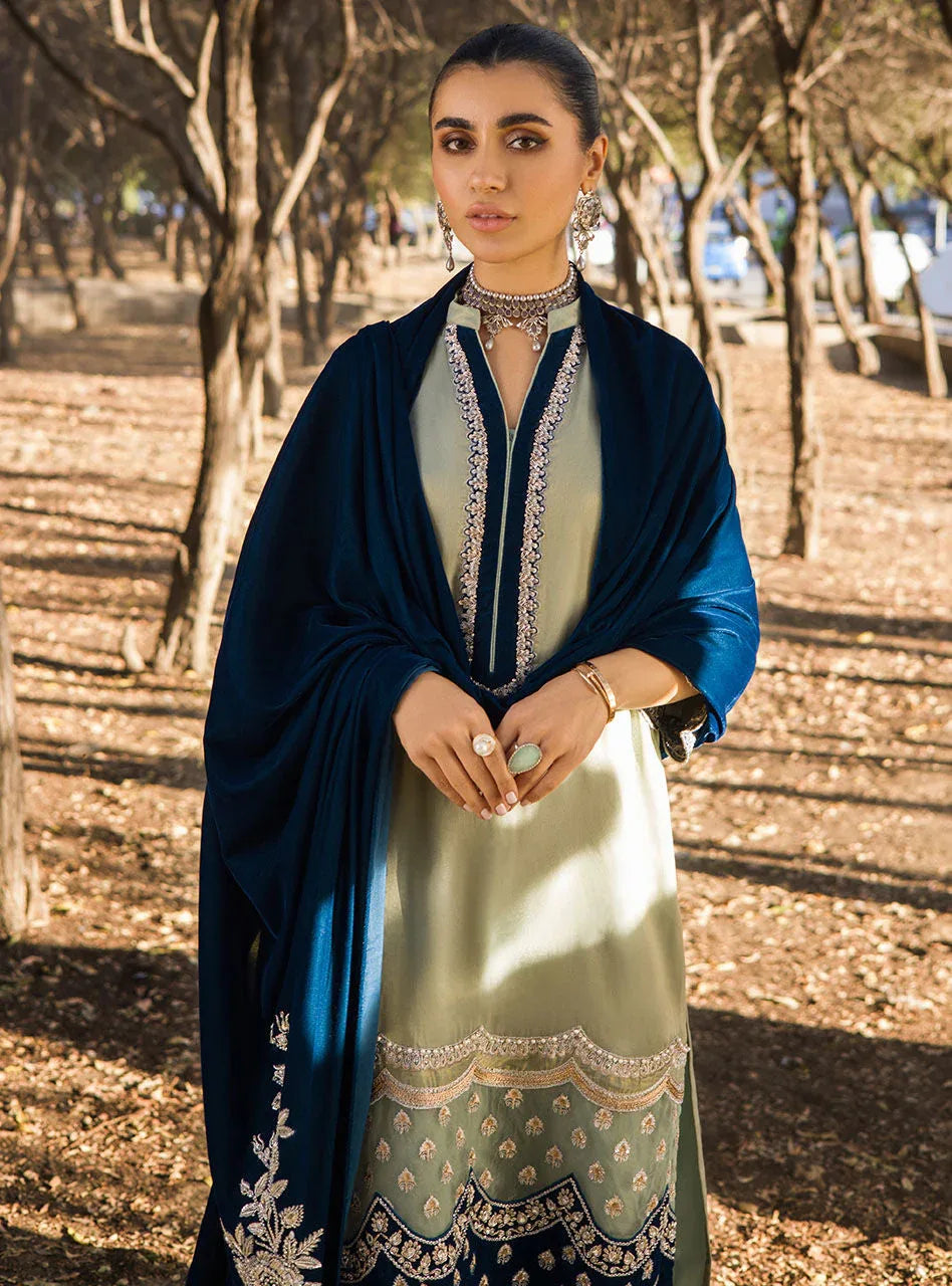 Zainab Chottani | Semi Formals | FEHYA - Rang-e-Khaas