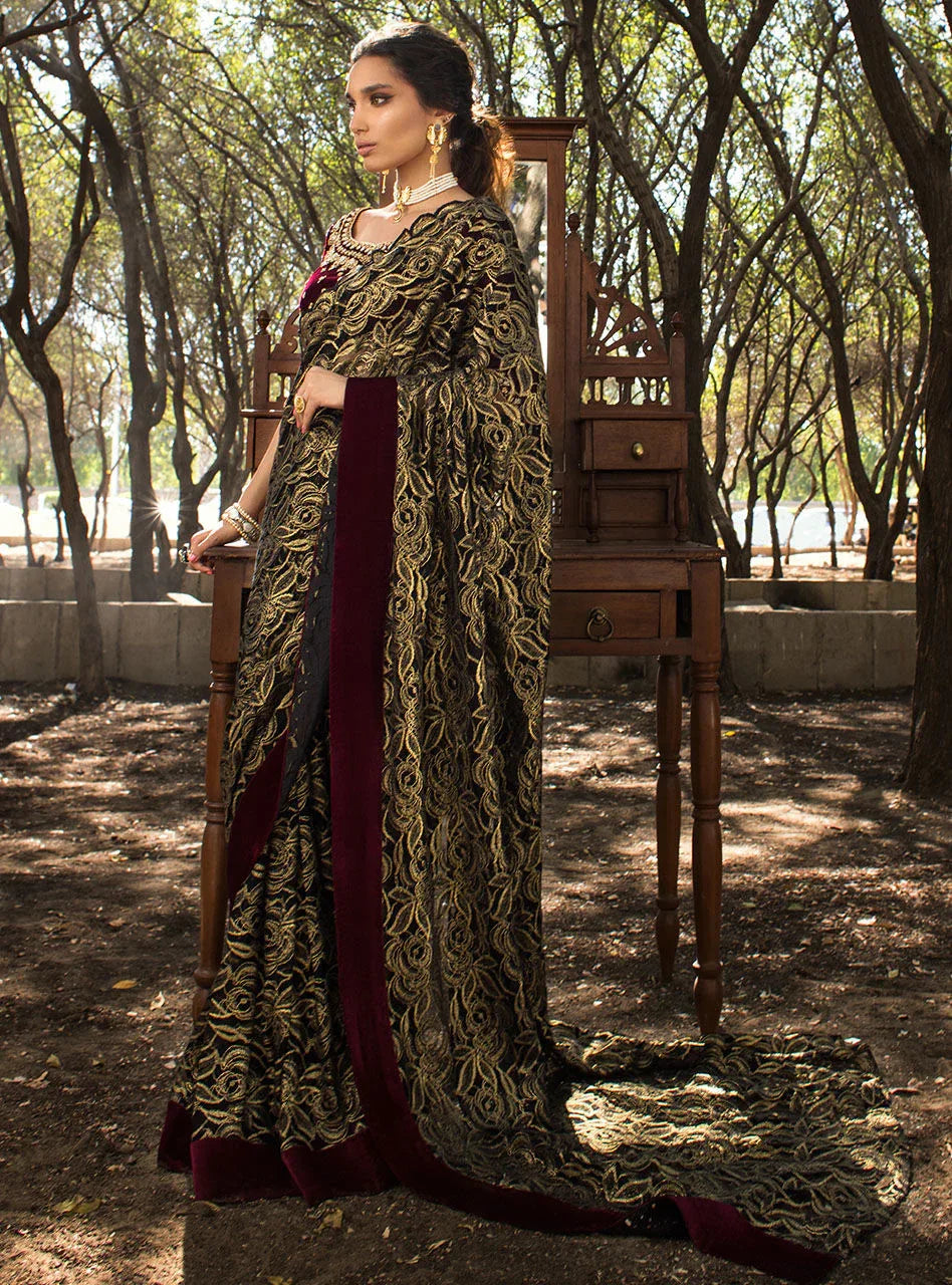 Zainab Chottani | Semi Formals | ELENAA - Rang-e-Khaas
