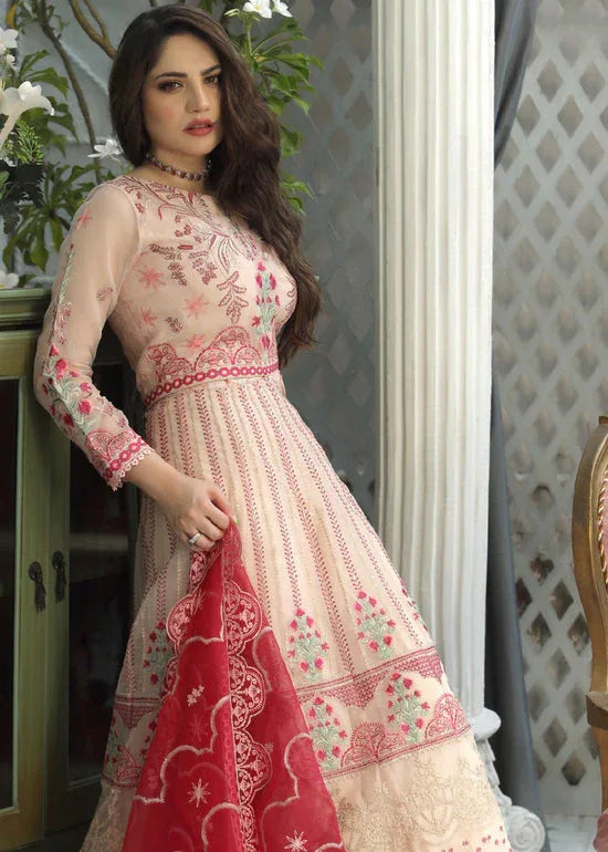 Daud Abbas | Formals Collection | ISLEEN - Rang-e-Khaas