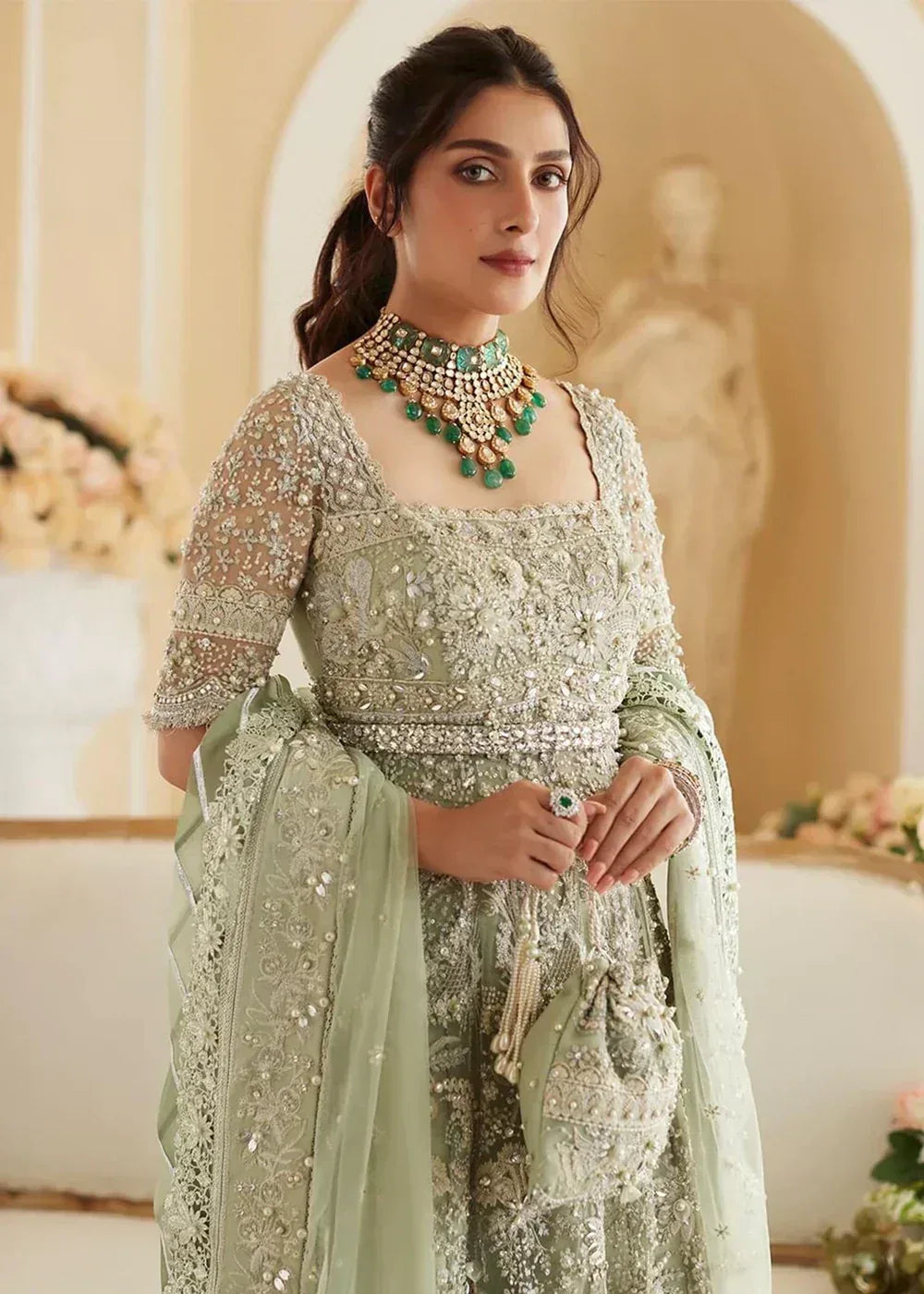 Elan | Wedding Festive 2023 | Arya - EC23-02 - Rang-e-Khaas