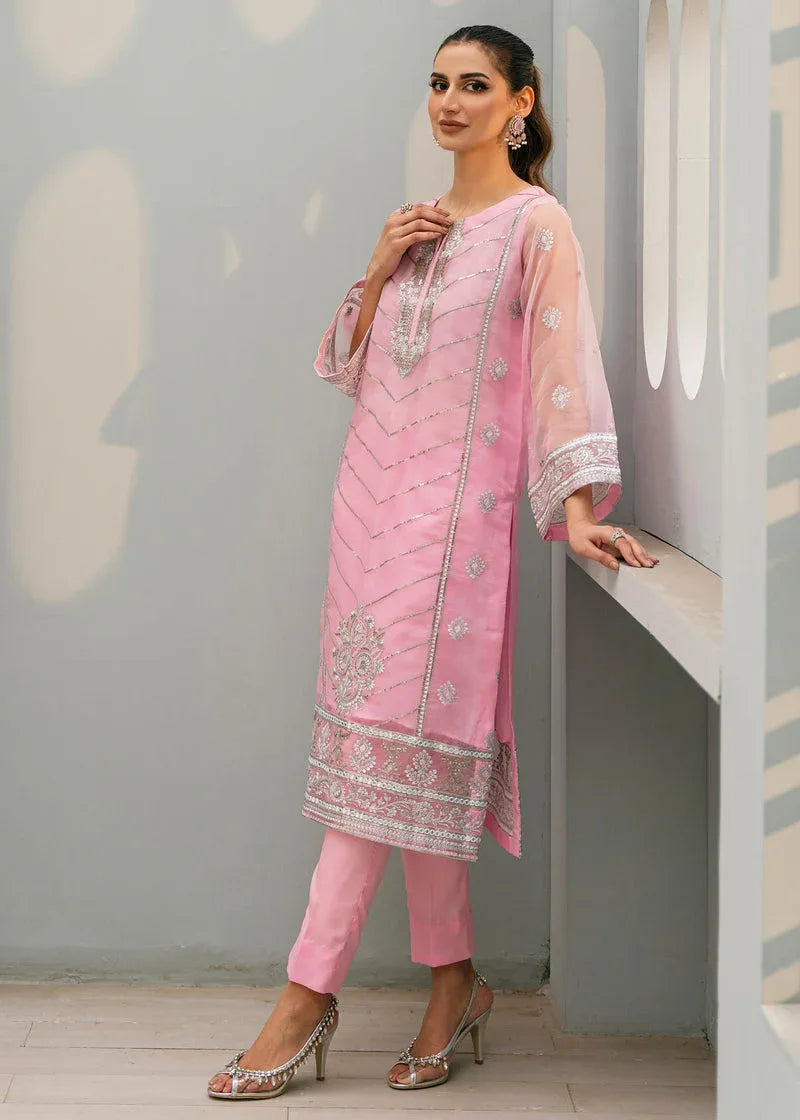 Daud Abbas | Formals Collection | Zoha - Rang-e-Khaas