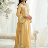 Farah Talib Aziz | Designer Picks 24 | MIMOSA SHIRT AND DUPATTA