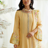 Farah Talib Aziz | Designer Picks 24 | MIMOSA SHIRT AND DUPATTA