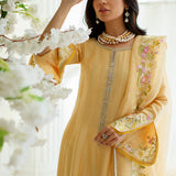 Farah Talib Aziz | Designer Picks 24 | MIMOSA SHIRT AND DUPATTA