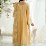 Farah Talib Aziz | Designer Picks 24 | MIMOSA SHIRT AND DUPATTA