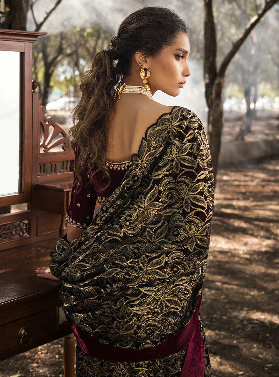 Zainab Chottani | Semi Formals | ELENAA - Rang-e-Khaas