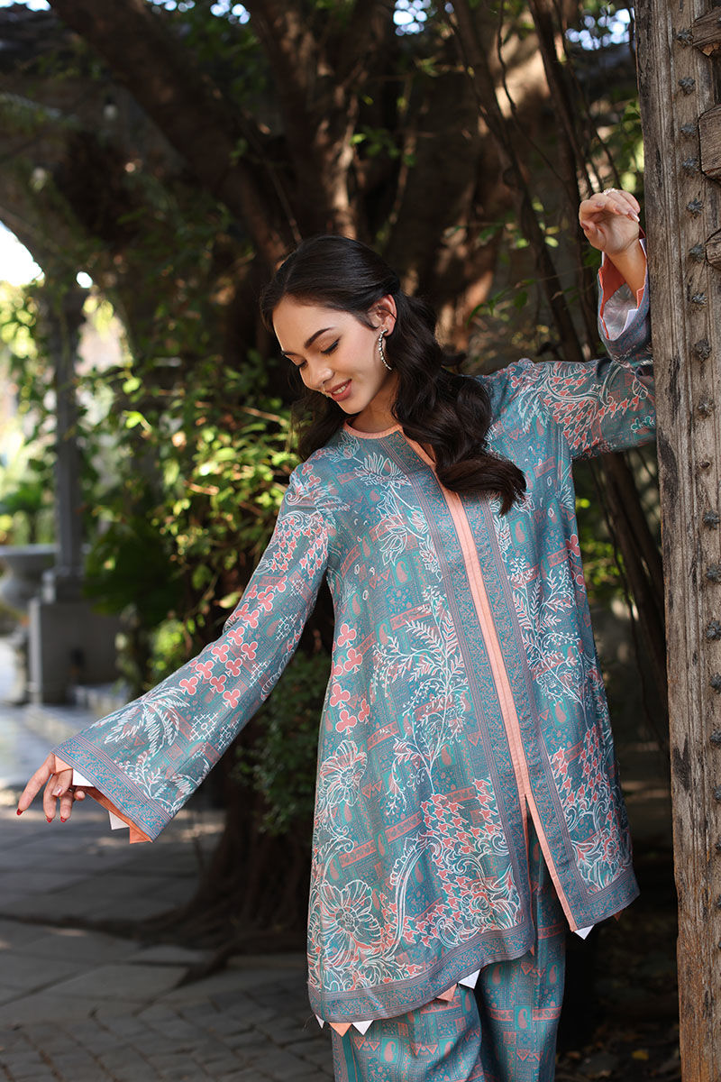 Aisha Imran | Printed Panache |  Doreen