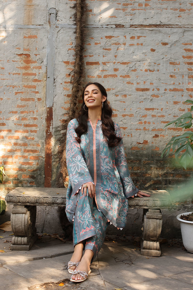 Aisha Imran | Printed Panache |  Doreen