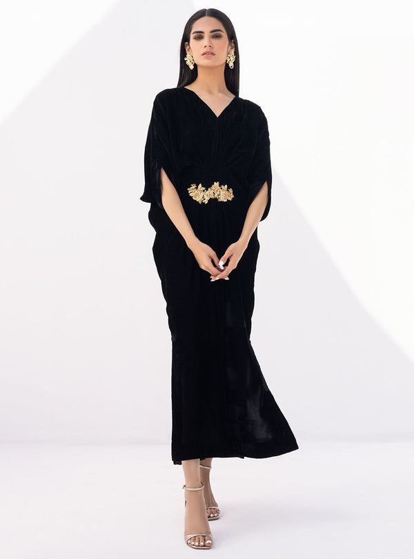 Zainab Chottani | The Kaftan Edit | Black Opal