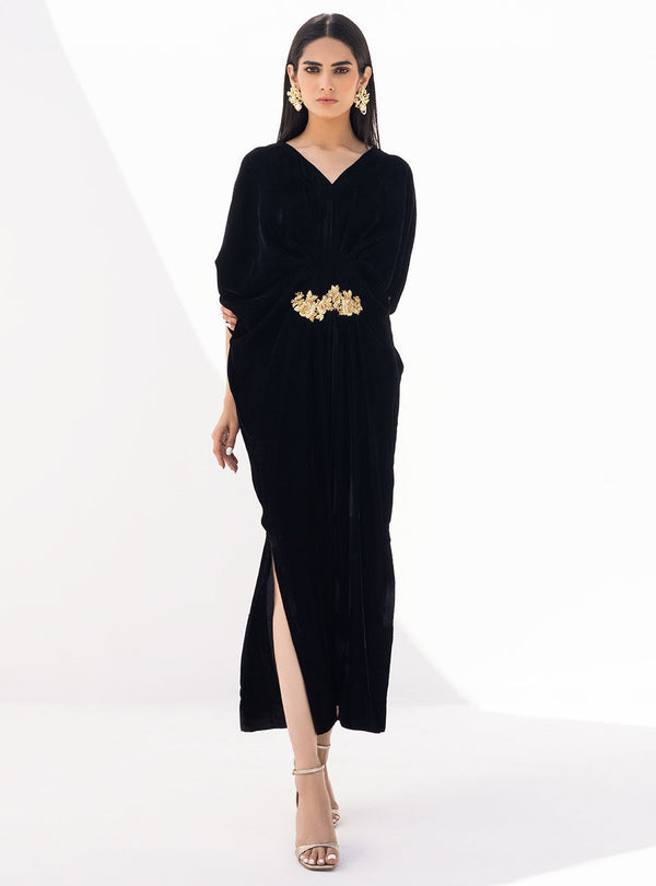 Zainab Chottani | The Kaftan Edit | Black Opal