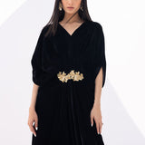 Zainab Chottani | Luxury Pret | BLACK OPAL