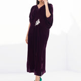 Zainab Chottani | Luxury Pret | PLUM WAVE