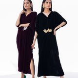 Zainab Chottani | Luxury Pret | PLUM WAVE