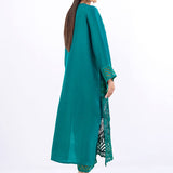 Zainab Chottani | Casual Pret | SHADOW GREEN
