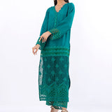 Zainab Chottani | Casual Pret | SHADOW GREEN