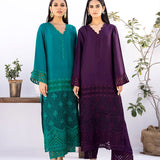 Zainab Chottani | Casual Pret | SHADOW GREEN