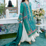Farah Talib Aziz | Designer Picks 24 | JUNEBERRY SHIRT AND DUPATTA