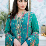 Farah Talib Aziz | Designer Picks 24 | JUNEBERRY SHIRT AND DUPATTA