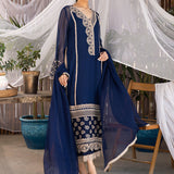 Zainab Chottani | Luxury Pret | MIDNIGHT GLORY