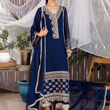Zainab Chottani | Luxury Pret | MIDNIGHT GLORY