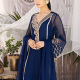 Zainab Chottani | Luxury Pret | MIDNIGHT GLORY