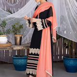 Zainab Chottani | Luxury Pret | DIM NOIR