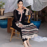 Zainab Chottani | Luxury Pret | DIM NOIR
