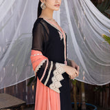 Zainab Chottani | Luxury Pret | DIM NOIR