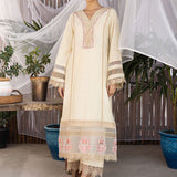 Zainab Chottani | Luxury Pret | IVORY OPAL
