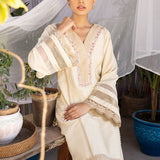 Zainab Chottani | Luxury Pret | IVORY OPAL