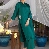 Zainab Chottani | Luxury Pret | EMERALD SAGE