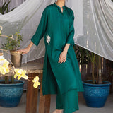 Zainab Chottani | Luxury Pret | EMERALD SAGE