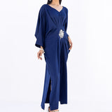 Zainab Chottani | Luxury Pret | BLUE TOPAZ