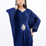 Zainab Chottani | Luxury Pret | BLUE TOPAZ