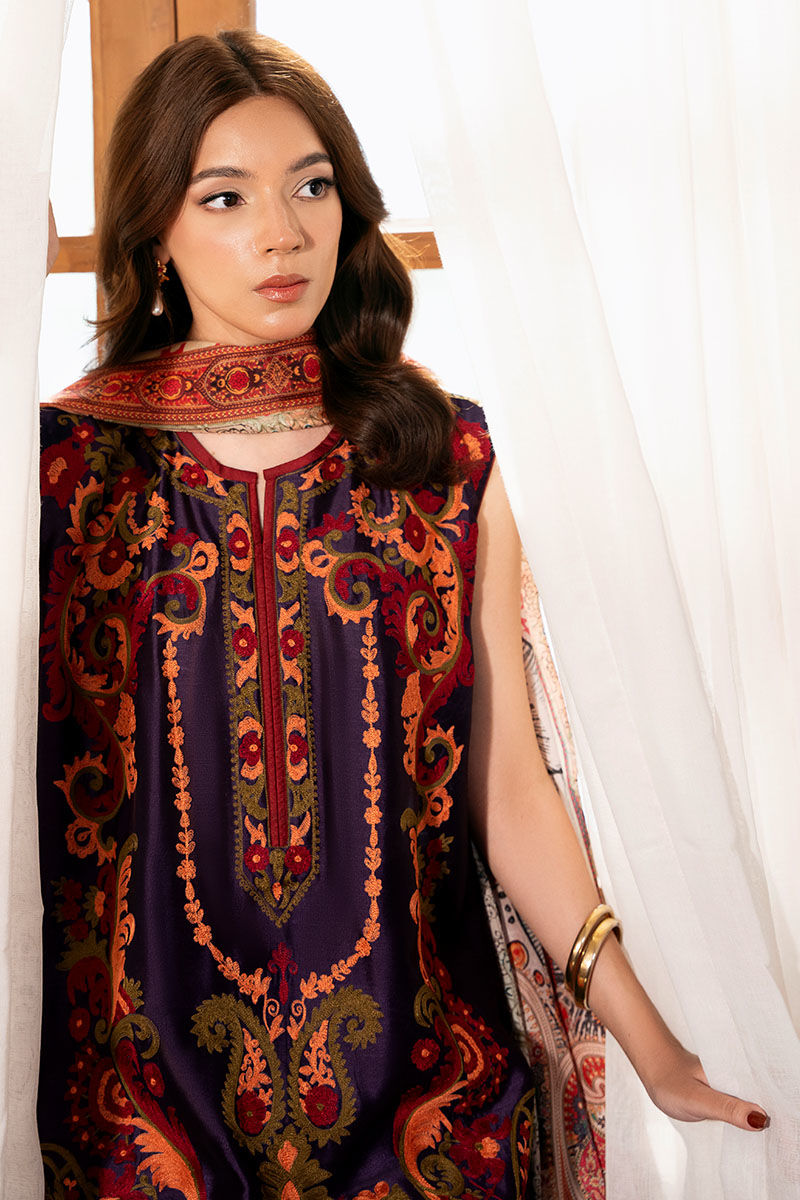 Aisha Imran | Luxury Pret | Arwa