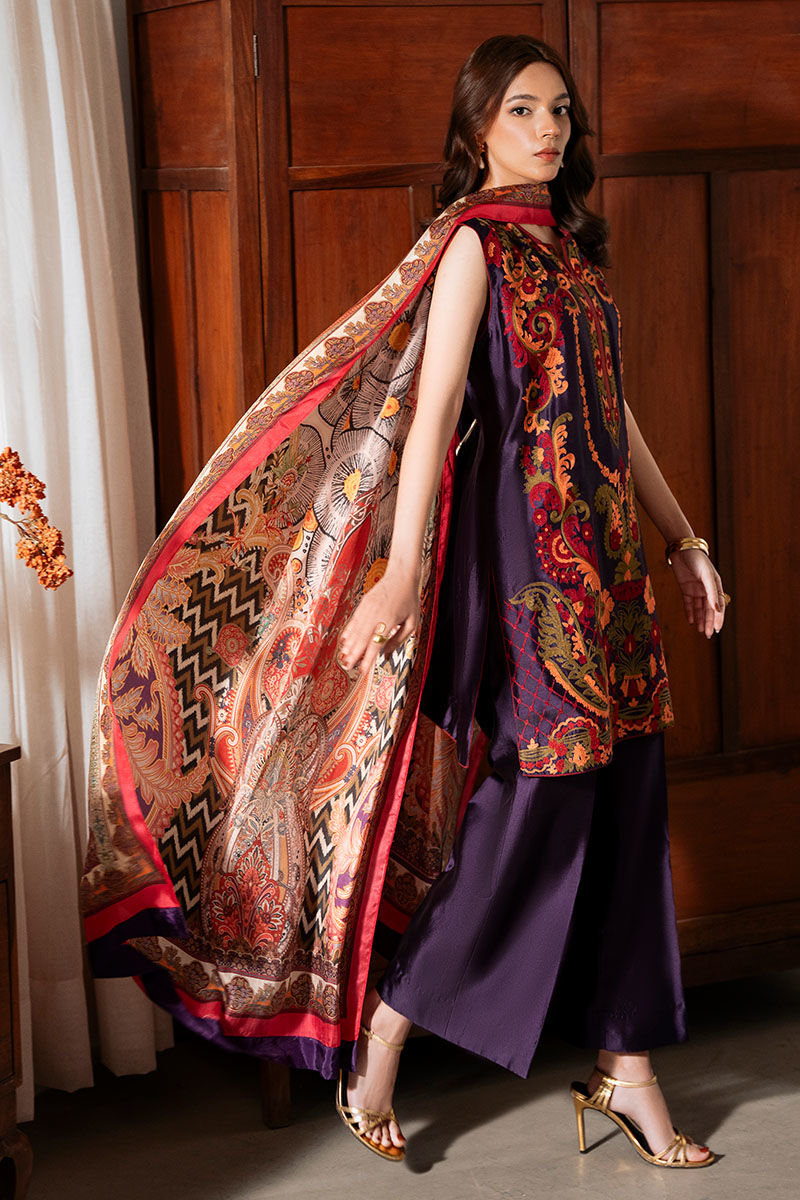Aisha Imran | Luxury Pret | Arwa