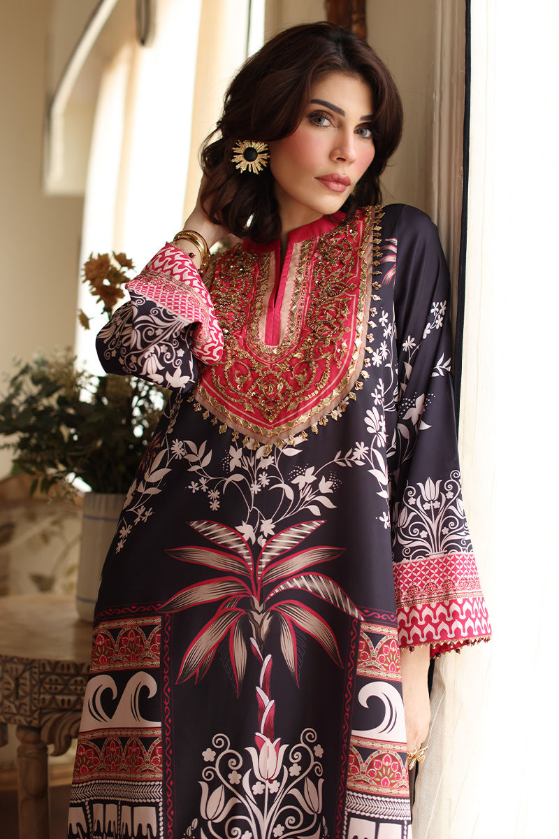 Aisha Imran | Printed Panache | Erel