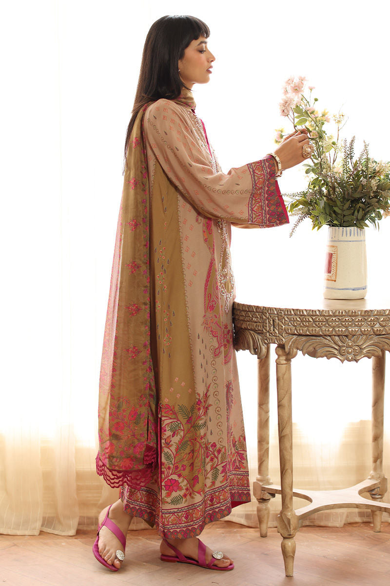 Aisha Imran | Printed Panache | Elira