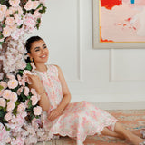 Farah Talib Aziz | Designer Picks 24 | IKAT EMMA SHIRT AND DUPATTA