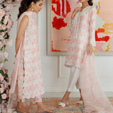 Farah Talib Aziz | Designer Picks 24 | IKAT EMMA SHIRT AND DUPATTA